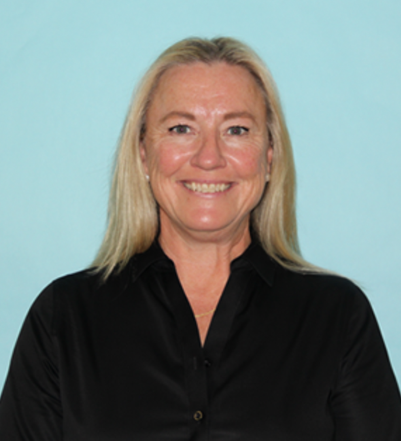 Sharon McGreevy, Assistant Principal
