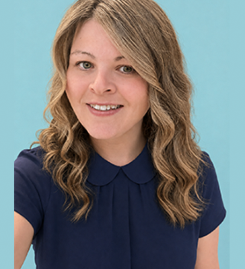 Ashley Newman, Assistant Principal
