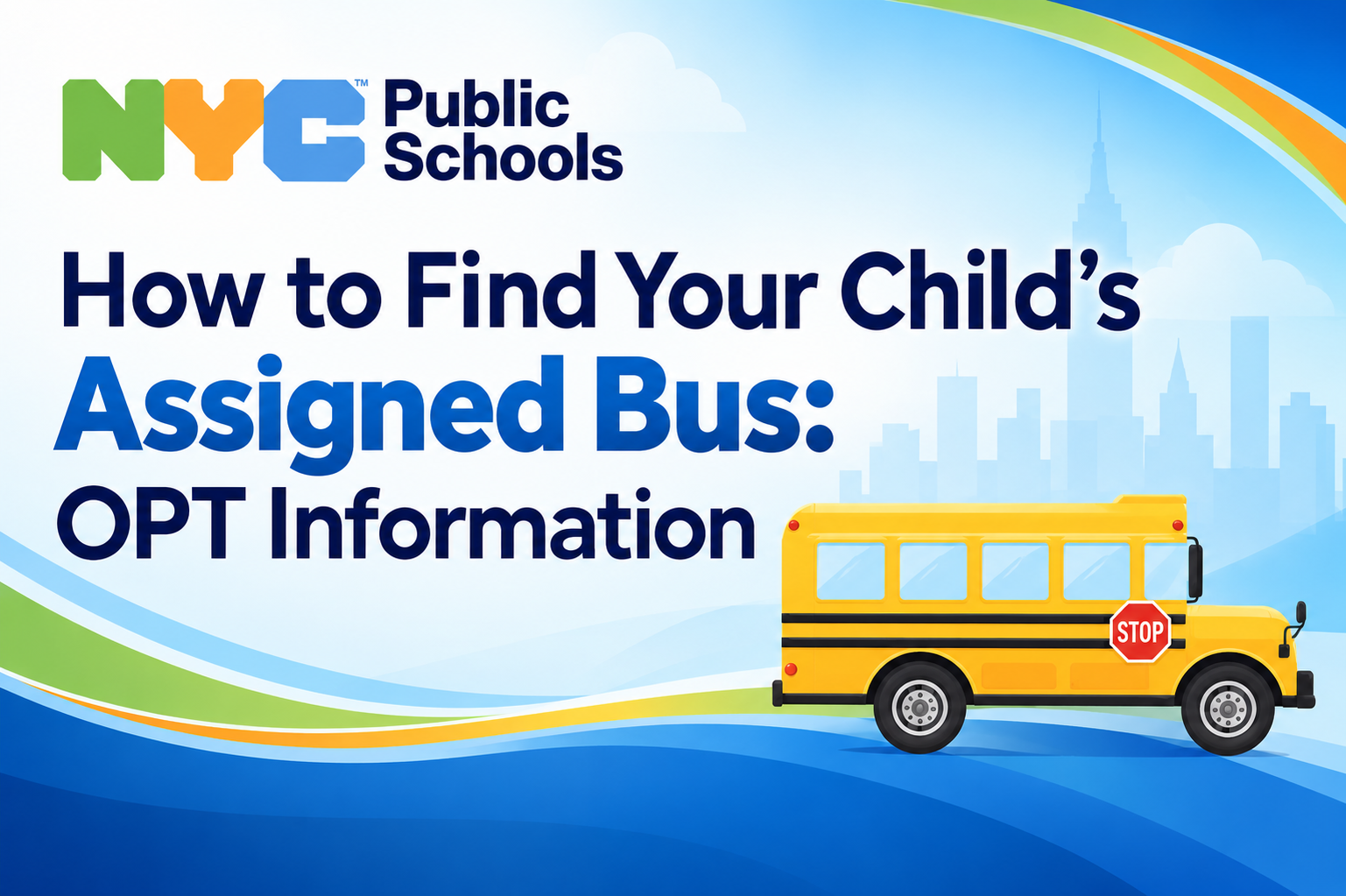 OPT information