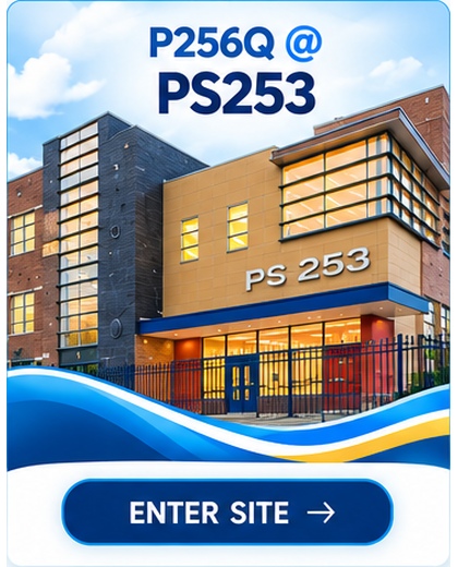 P256Q at PS253. Enter site.