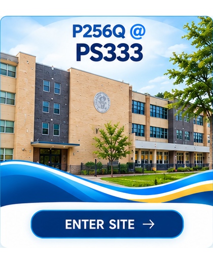 P256Q at PS333. Enter site.