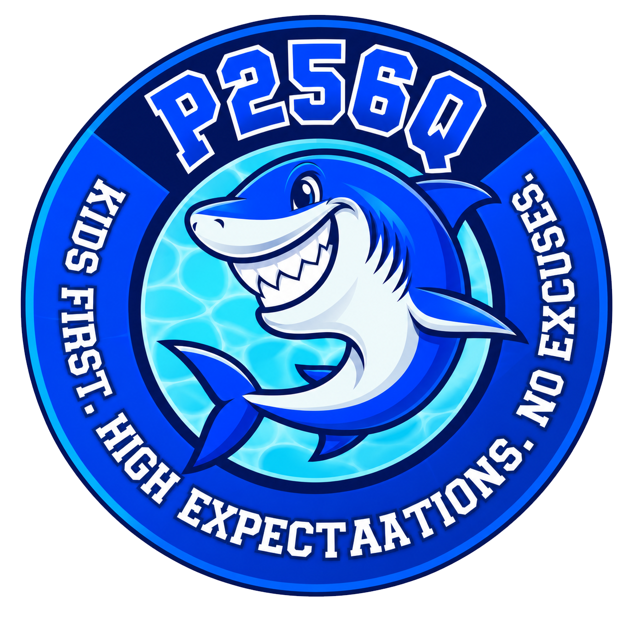 P256Q - Kids First, High Expectations, No Excuses