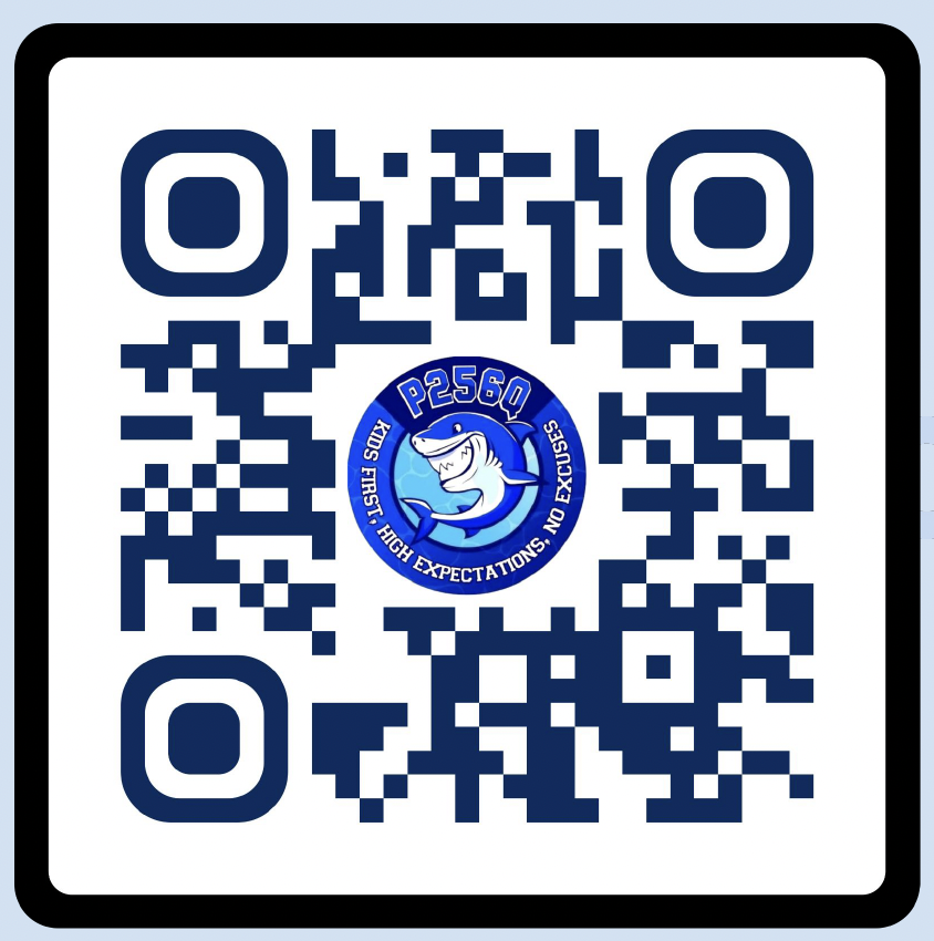 QR code for Priority 5 CEP progress